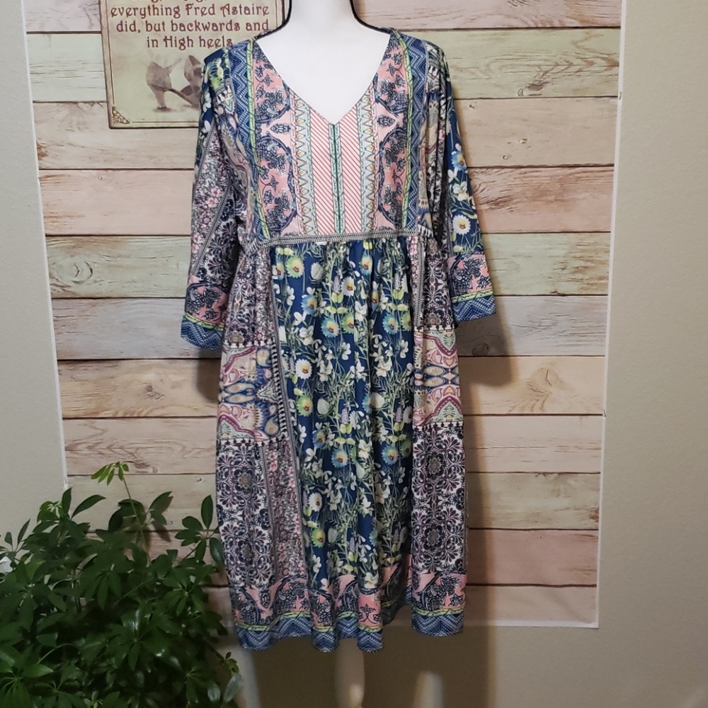 Miss Look Dress 3XL